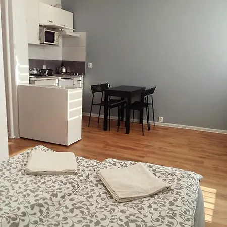 Apartament Ostrowskiego Apartment *