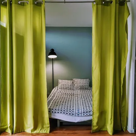 Apartament Ostrowskiego