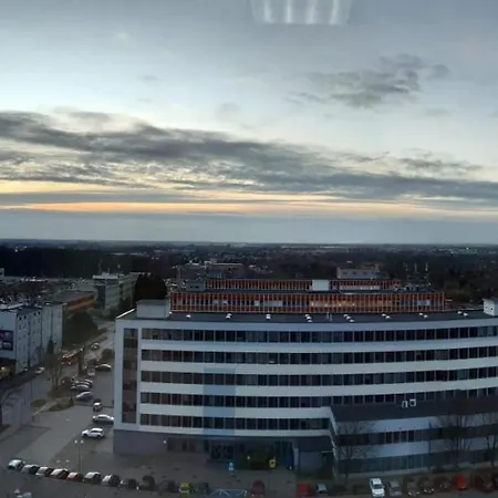 Apartament Ostrowskiego *
