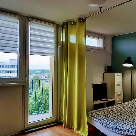 Apartament Ostrowskiego * Wroclaw