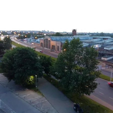 Apartament Ostrowskiego Apartmán Vratislav