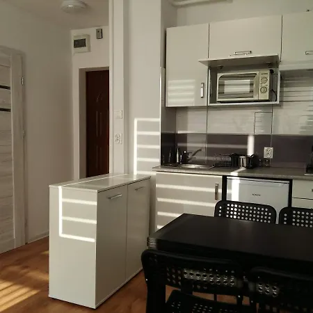 Apartament Ostrowskiego * Vratislav
